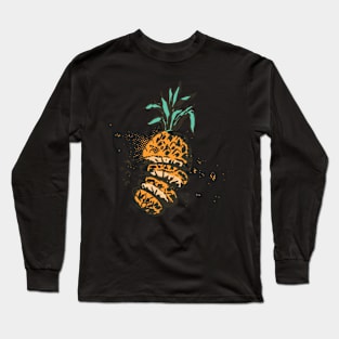 Pineapple Long Sleeve T-Shirt